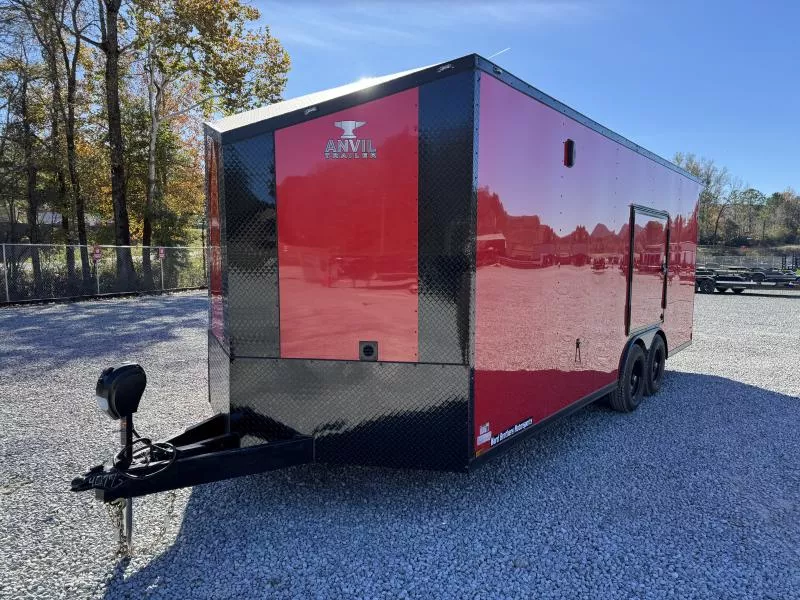 new Cargo (Enclosed) Trailers Ward Brothers Motorsports  for sale, in Leeds, AL Thumbnail 2