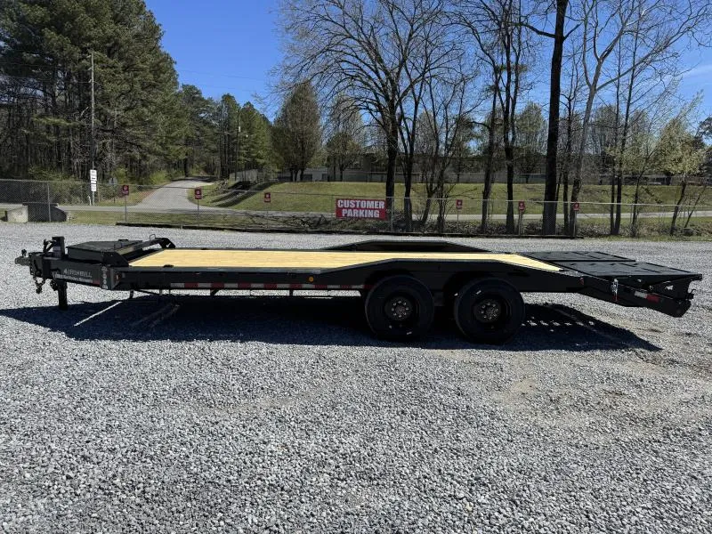 new Equipment / Flatbed Trailers Iron Bull  for sale, in Leeds, AL Thumbnail 3