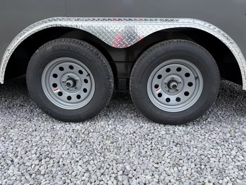 new Cargo (Enclosed) Trailers Ward Brothers Motorsports  for sale, in Leeds, AL Thumbnail 4