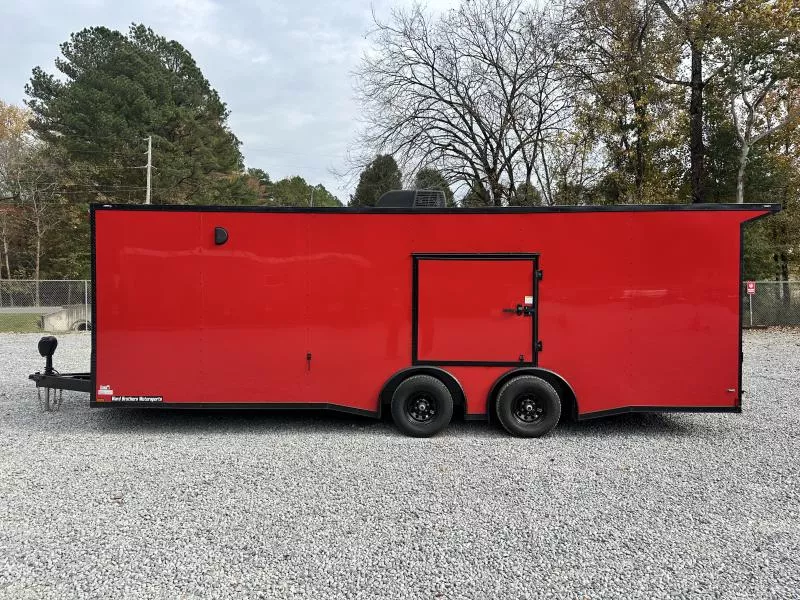 new Cargo (Enclosed) Trailers Ward Brothers Motorsports  for sale, in Leeds, AL Thumbnail 4