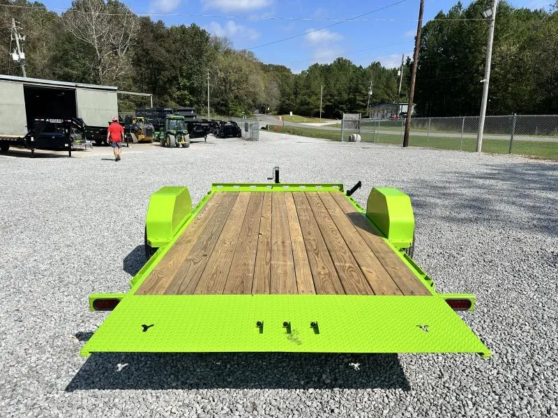 new Equipment / Flatbed Trailers Iron Bull  for sale, in Leeds, AL Thumbnail 5