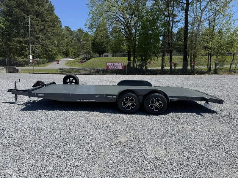 new Car Haulers / Racing Trailers Ward Brothers Motorsports  for sale, in Leeds, AL Thumbnail 4