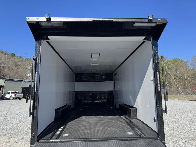 new Cargo (Enclosed) Trailers Ward Brothers Motorsports  for sale, in Leeds, AL Thumbnail 10