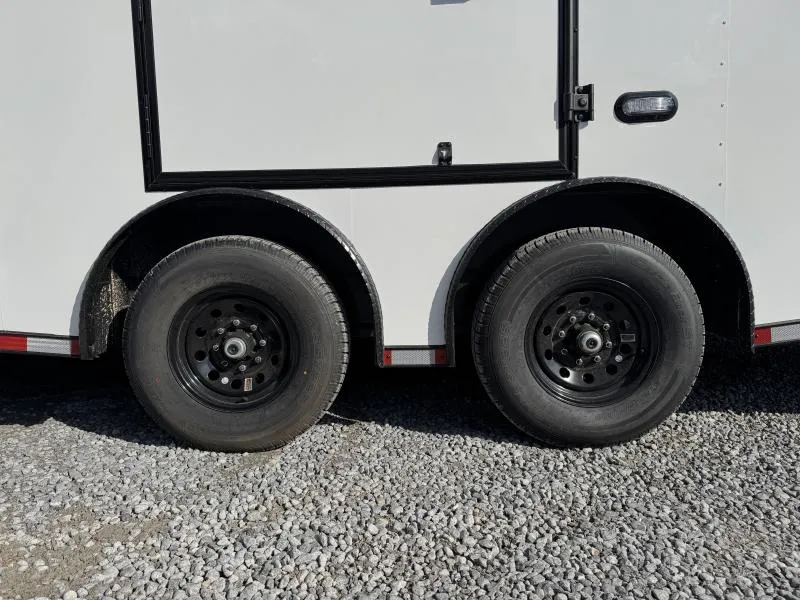 new Cargo (Enclosed) Trailers Ward Brothers Motorsports  for sale, in Leeds, AL Thumbnail 4