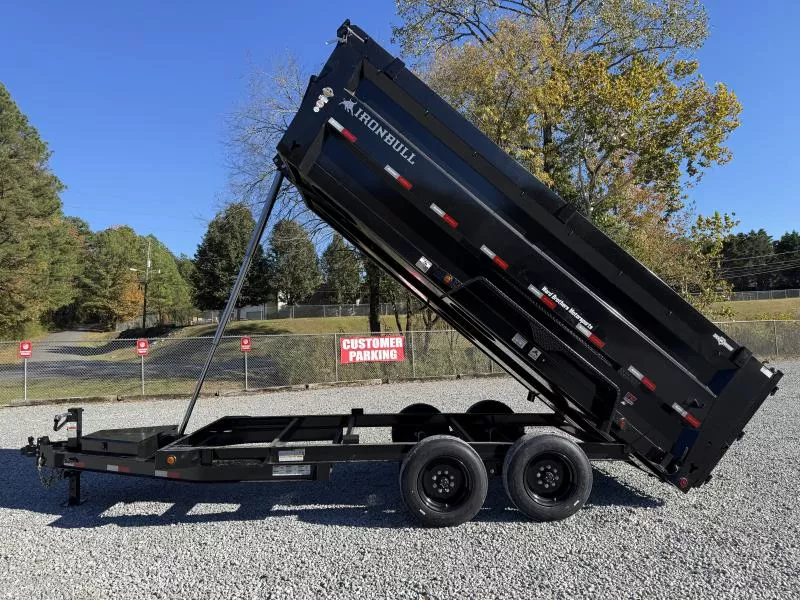 new Dump Trailers Iron Bull  for sale, in Leeds, AL Thumbnail 11