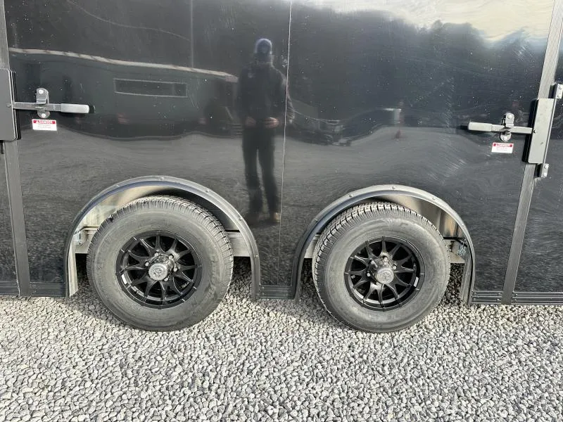 new Cargo (Enclosed) Trailers Alcom-Stealth  for sale, in Leeds, AL Thumbnail 5