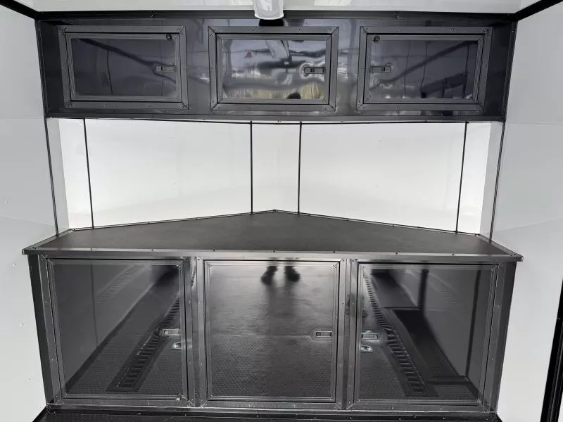 new Cargo (Enclosed) Trailers Ward Brothers Motorsports  for sale, in Leeds, AL Thumbnail 13