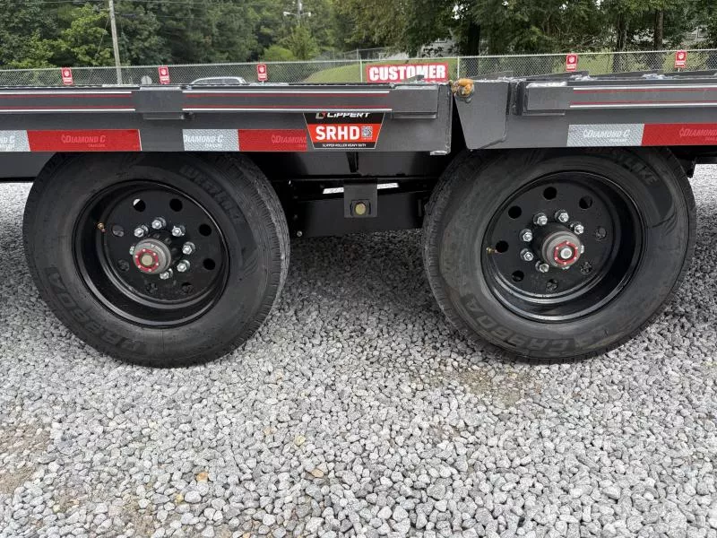 new Equipment / Flatbed Trailers Diamond C Trailers  for sale, in Leeds, AL Thumbnail 4