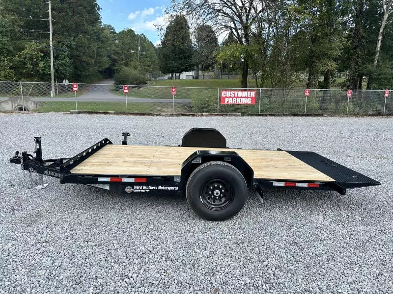 new Equipment / Flatbed Trailers Iron Bull  for sale, in Leeds, AL Thumbnail 4