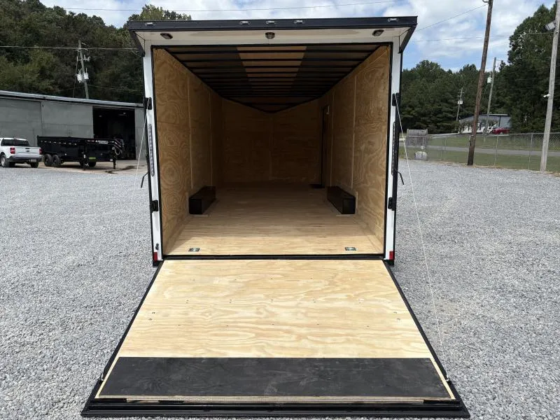 new Cargo (Enclosed) Trailers Ward Brothers Motorsports  for sale, in Leeds, AL Thumbnail 8