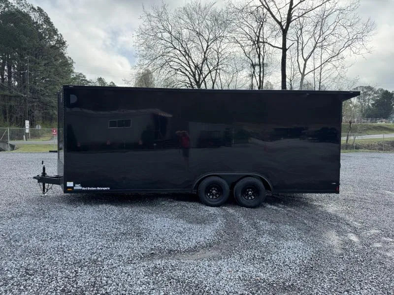 new Cargo (Enclosed) Trailers Ward Brothers Motorsports  for sale, in Leeds, AL Thumbnail 3