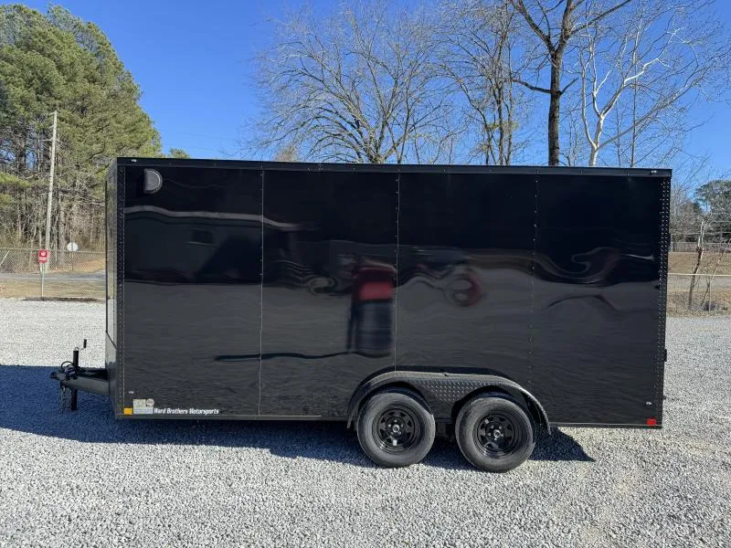 new Cargo (Enclosed) Trailers Ward Brothers Motorsports  for sale, in Leeds, AL Thumbnail 3