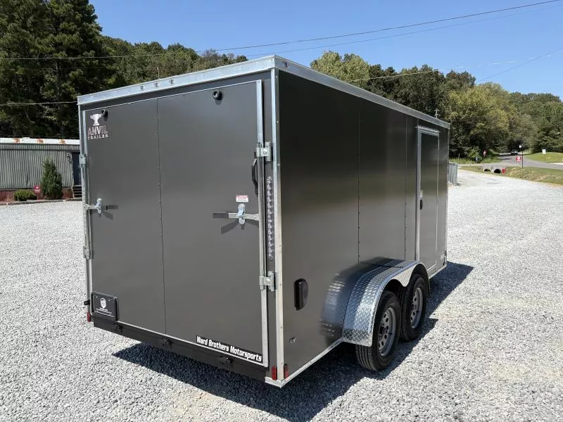new Cargo (Enclosed) Trailers Ward Brothers Motorsports  for sale, in Leeds, AL Thumbnail 7