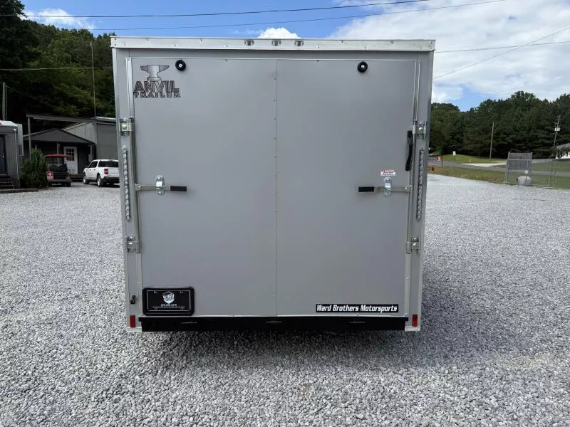 new Cargo (Enclosed) Trailers Ward Brothers Motorsports  for sale, in Leeds, AL Thumbnail 5