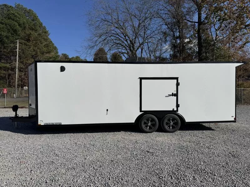 new Cargo (Enclosed) Trailers Ward Brothers Motorsports  for sale, in Leeds, AL Thumbnail 4