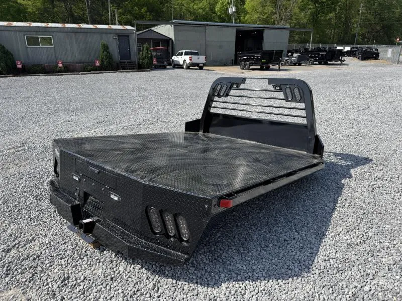 2026 Norstar SR Dually Truck Bed Flat Decks