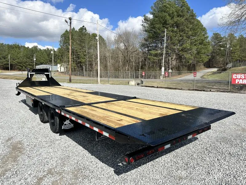 new Equipment / Flatbed Trailers Iron Bull  for sale, in Leeds, AL Thumbnail 6