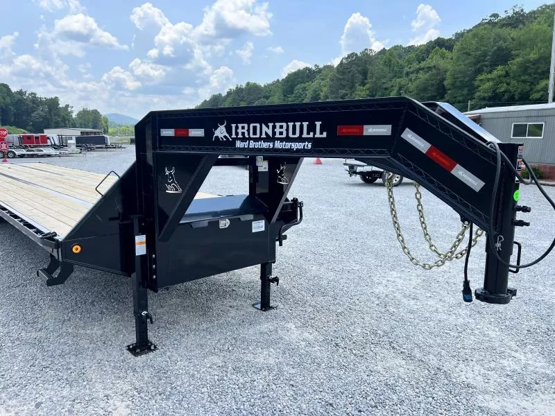 new Equipment / Flatbed Trailers Iron Bull  for sale, in Leeds, AL Thumbnail 2