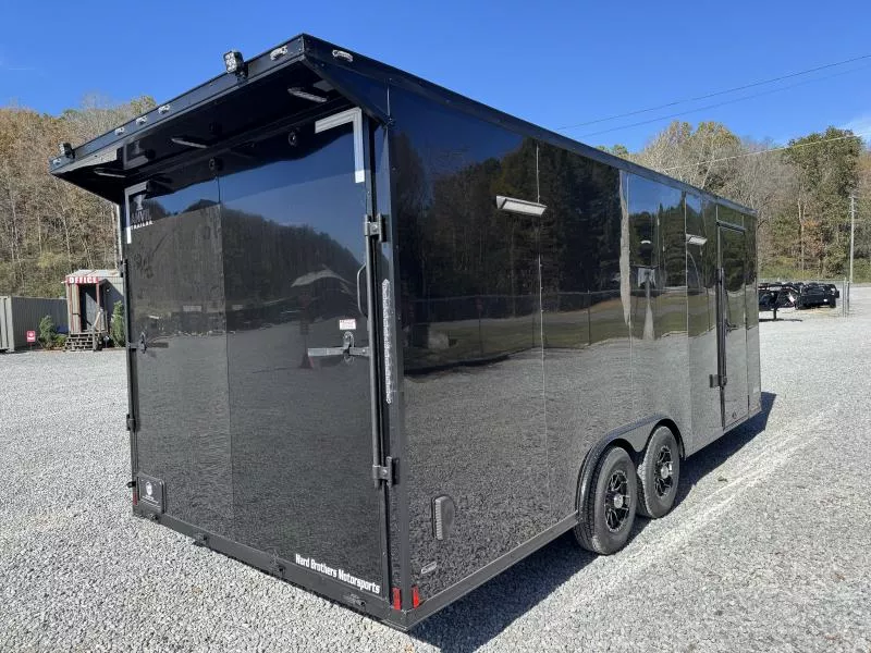 new Cargo (Enclosed) Trailers Ward Brothers Motorsports  for sale, in Leeds, AL Thumbnail 8