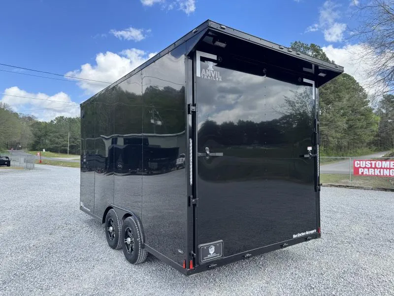 new Cargo (Enclosed) Trailers Ward Brothers Motorsports  for sale, in Leeds, AL Thumbnail 5