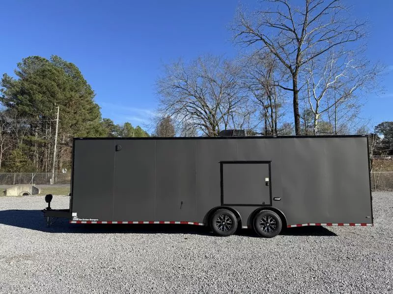 new Cargo (Enclosed) Trailers Ward Brothers Motorsports  for sale, in Leeds, AL Thumbnail 4