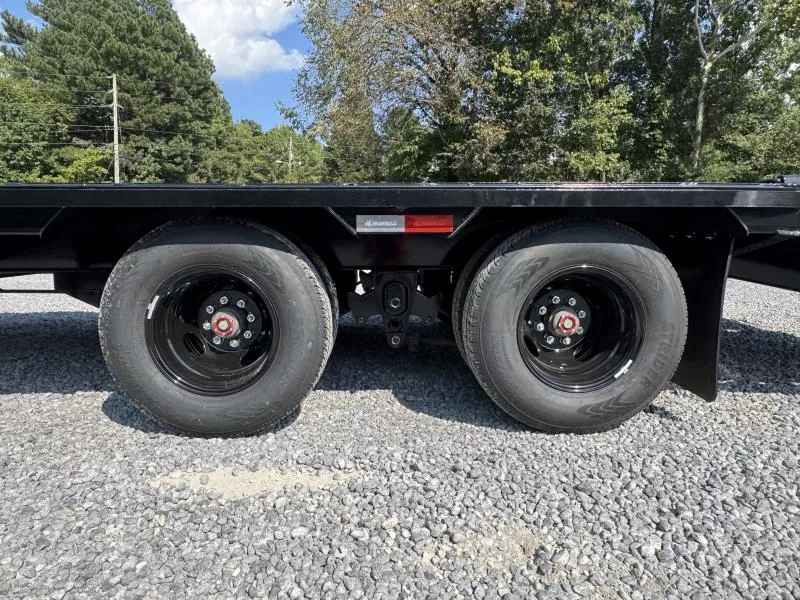 new Equipment / Flatbed Trailers Iron Bull  for sale, in Leeds, AL Thumbnail 4