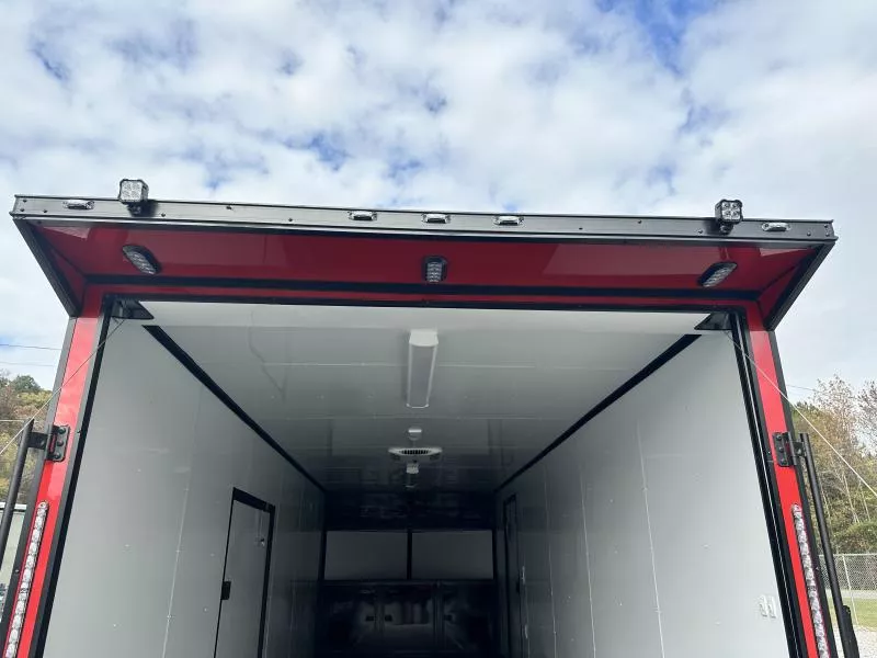 new Cargo (Enclosed) Trailers Ward Brothers Motorsports  for sale, in Leeds, AL Thumbnail 12