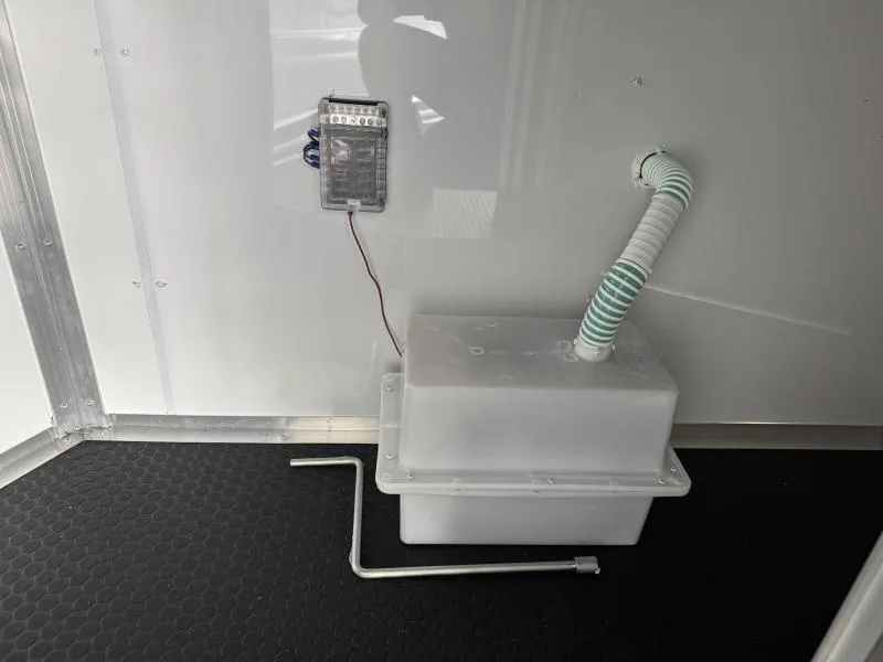 new Cargo (Enclosed) Trailers Ward Brothers Motorsports  for sale, in Leeds, AL Thumbnail 17