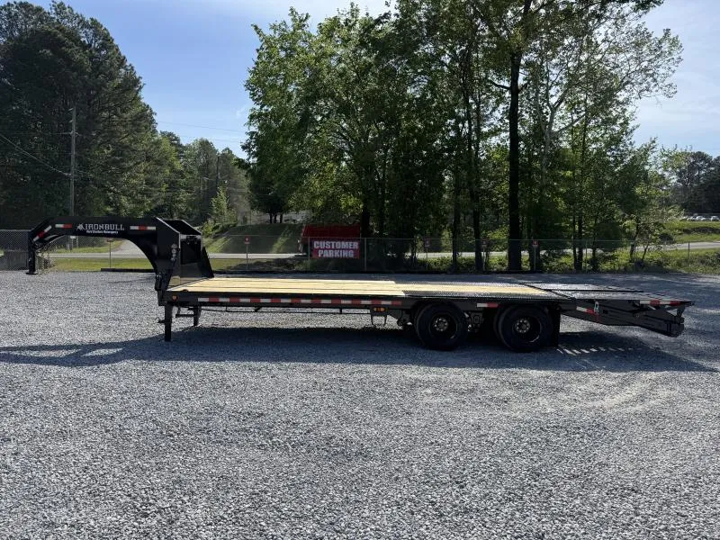 new Equipment / Flatbed Trailers Iron Bull  for sale, in Leeds, AL Thumbnail 4