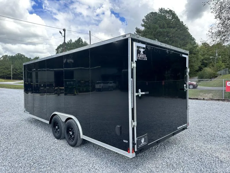 new Cargo (Enclosed) Trailers Ward Brothers Motorsports  for sale, in Leeds, AL Thumbnail 5