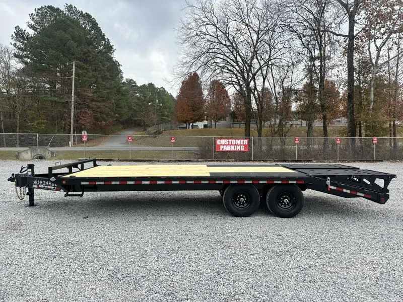 new Equipment / Flatbed Trailers Iron Bull  for sale, in Leeds, AL Thumbnail 4