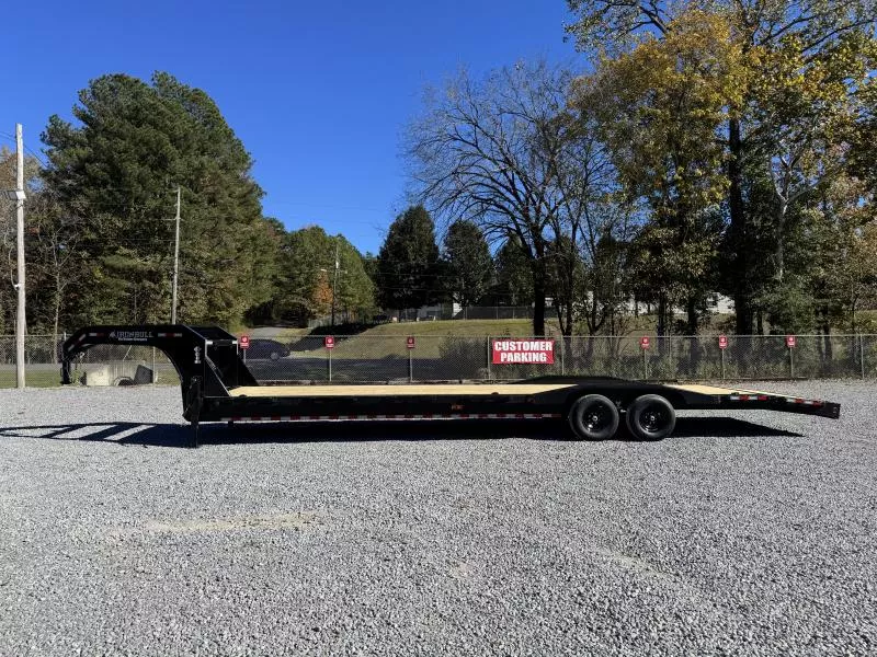 new Equipment / Flatbed Trailers Iron Bull  for sale, in Leeds, AL Thumbnail 4