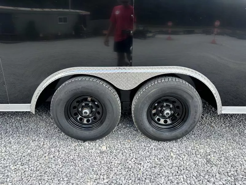 new Cargo (Enclosed) Trailers Ward Brothers Motorsports  for sale, in Leeds, AL Thumbnail 4