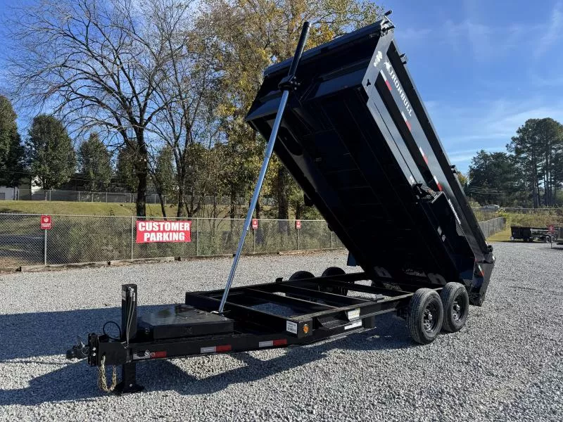 new Dump Trailers Iron Bull  for sale, in Leeds, AL Thumbnail 11