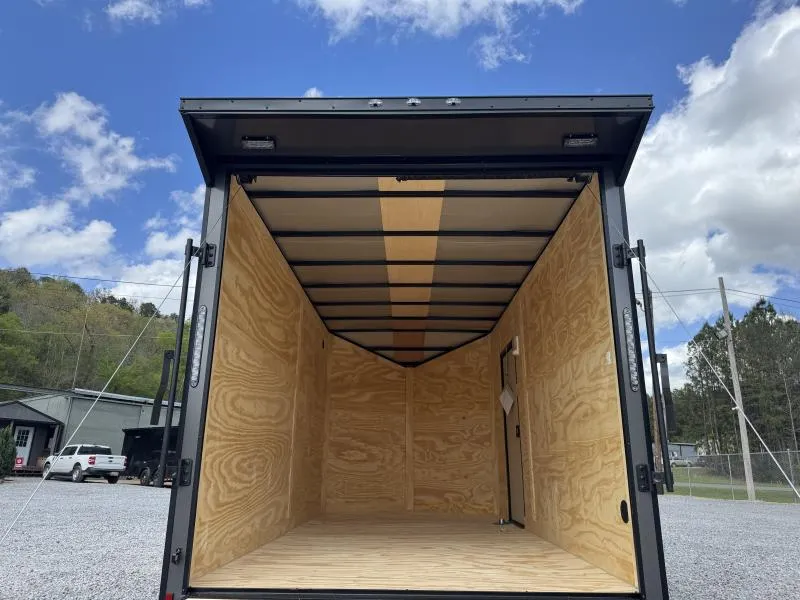 new Cargo (Enclosed) Trailers Ward Brothers Motorsports  for sale, in Leeds, AL Thumbnail 9