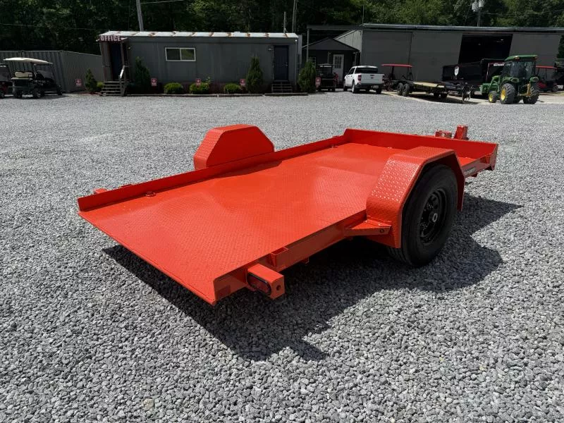 new Equipment / Flatbed Trailers Diamond C Trailers  for sale, in Leeds, AL Thumbnail 6