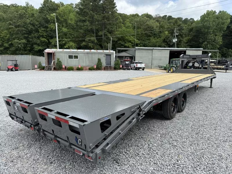 new Equipment / Flatbed Trailers Diamond C Trailers  for sale, in Leeds, AL Thumbnail 7