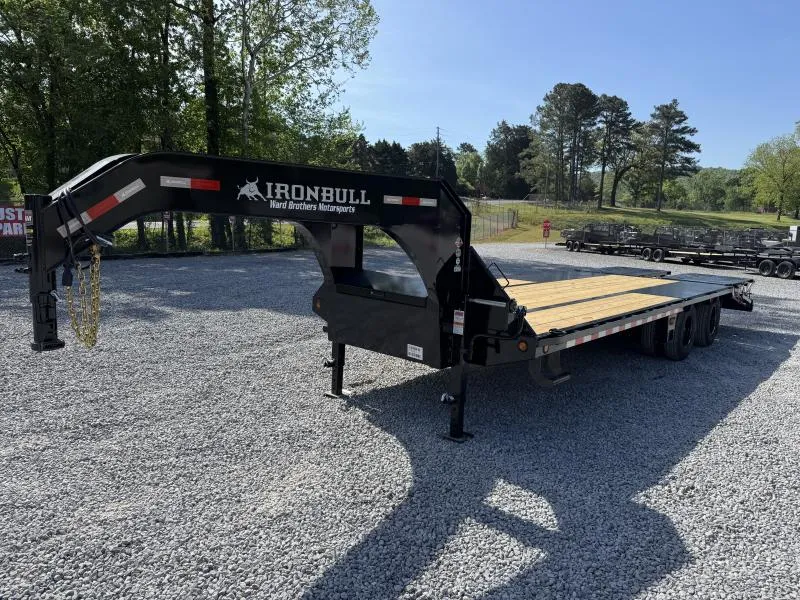 new Equipment / Flatbed Trailers Iron Bull  for sale, in Leeds, AL Thumbnail 2