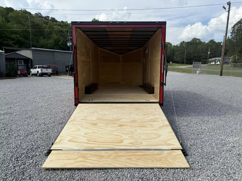 new Cargo (Enclosed) Trailers Ward Brothers Motorsports  for sale, in Leeds, AL Thumbnail 8