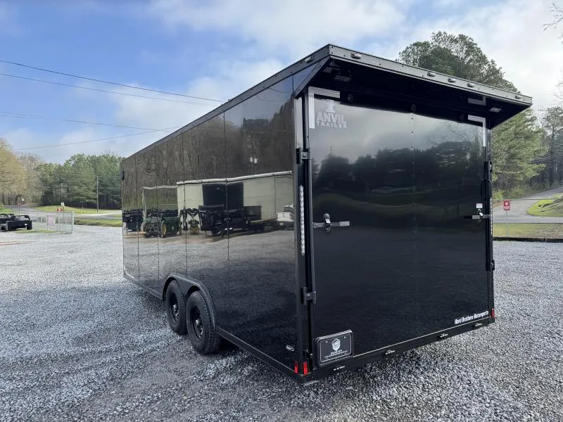 new Cargo (Enclosed) Trailers Ward Brothers Motorsports  for sale, in Leeds, AL Thumbnail 5