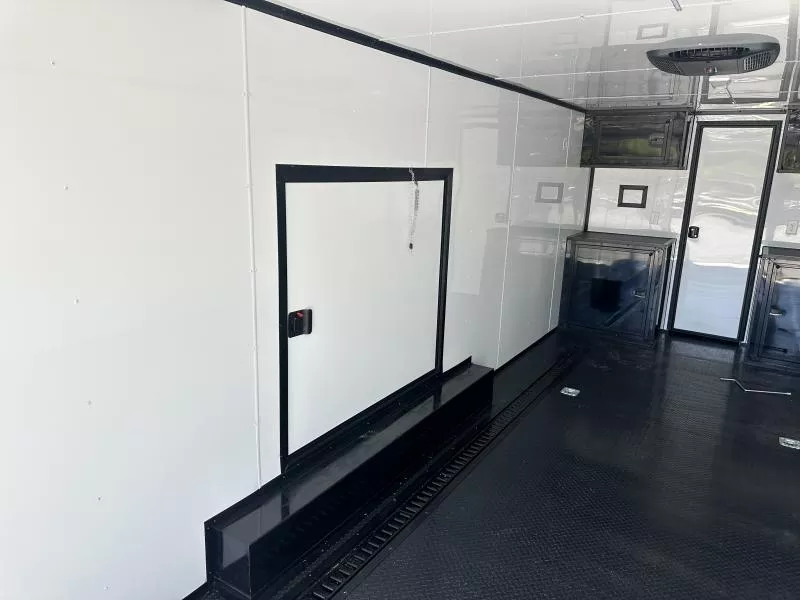 new Cargo (Enclosed) Trailers Ward Brothers Motorsports  for sale, in Leeds, AL Thumbnail 12