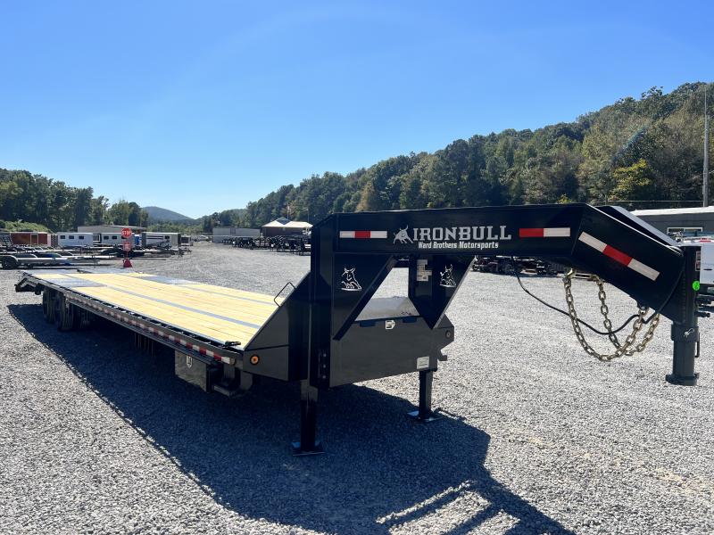 2023 Norstar Ironbull 40Ft 30K Gooseneck 2023 Norstar Ironbull 40Ft 30K Gooseneck