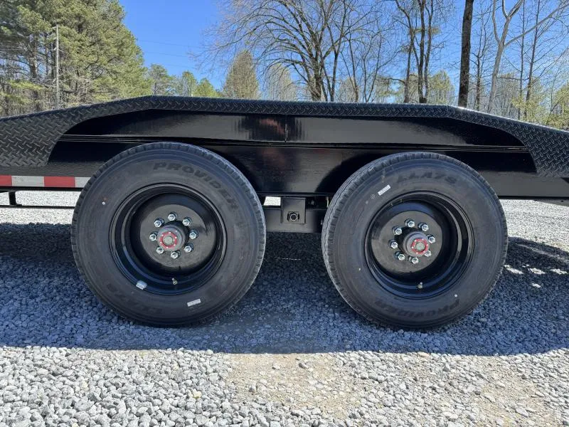 new Equipment / Flatbed Trailers Iron Bull  for sale, in Leeds, AL Thumbnail 4