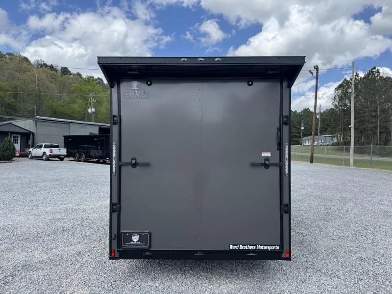 new Cargo (Enclosed) Trailers Ward Brothers Motorsports  for sale, in Leeds, AL Thumbnail 6