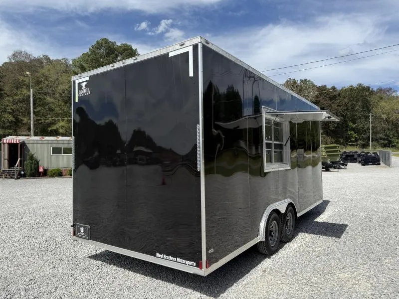 new Cargo (Enclosed) Trailers Ward Brothers Motorsports  for sale, in Leeds, AL Thumbnail 7