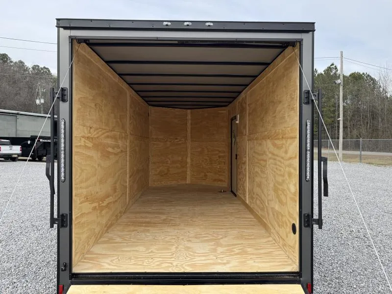 new Cargo (Enclosed) Trailers Ward Brothers Motorsports  for sale, in Leeds, AL Thumbnail 9