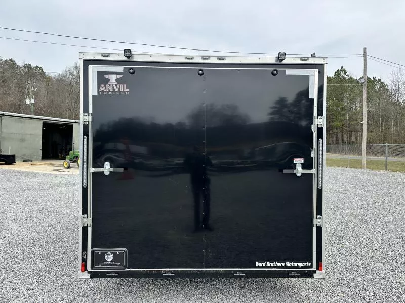 new Cargo (Enclosed) Trailers Ward Brothers Motorsports  for sale, in Leeds, AL Thumbnail 8