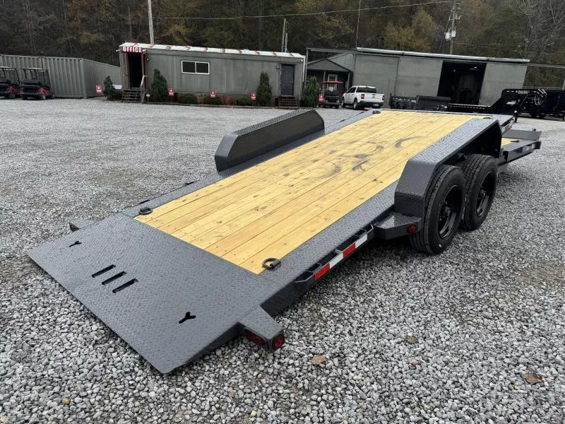 new Equipment / Flatbed Trailers Iron Bull  for sale, in Leeds, AL Thumbnail 14