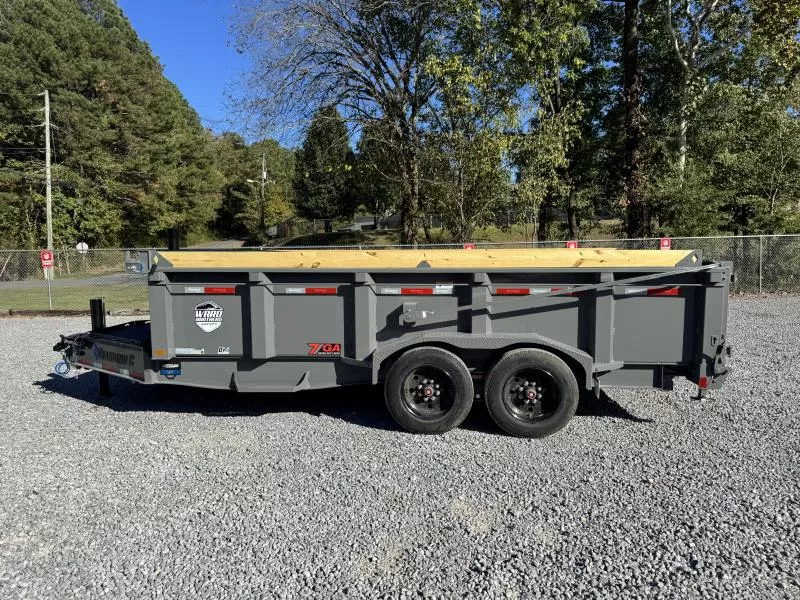 new Dump Trailers Diamond C Trailers  for sale, in Leeds, AL Thumbnail 5