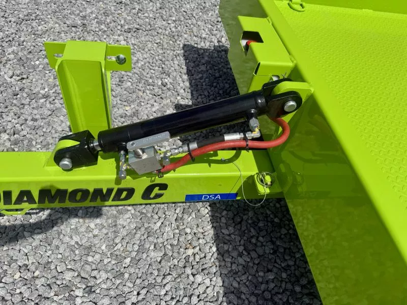 new Equipment / Flatbed Trailers Diamond C Trailers  for sale, in Leeds, AL Thumbnail 3